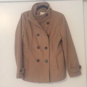 Thread & Supply Pea Coat